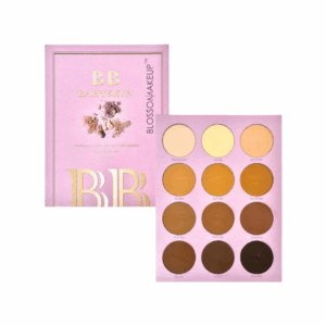 Blossom Baby Skin Powder Palette