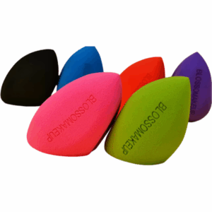 Blossom beauty sponge