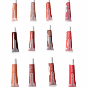 Blossom moisturizing lip gloss