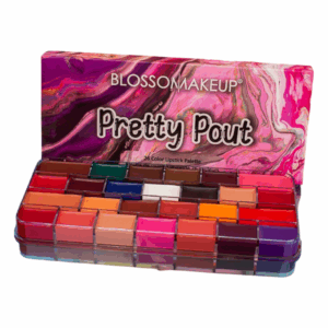 Blossom Pretty Pout Lip Palette