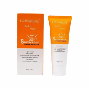 Blossom Sunscreen