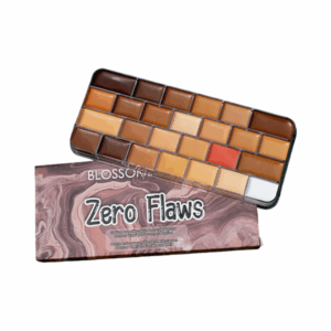 Blossom Zero Flaws Concealer Palette