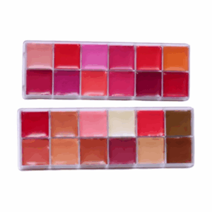Ceendies Lip Palette