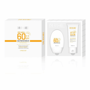 Dr Rashel 2 in 1sunscreen