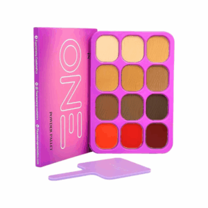 Flawless ivy all in one powder pallet