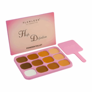 Flawless Ivy HD Powder Palette