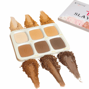 Flawless Ivy Slay On Powder Palette