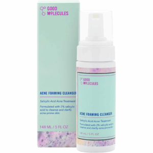 Good Molecules Acne Foaming Wash