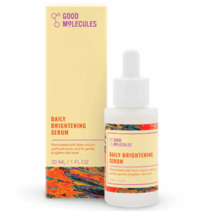 Good Molecules Daily Brightening Serum