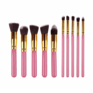 Pink Brush Set