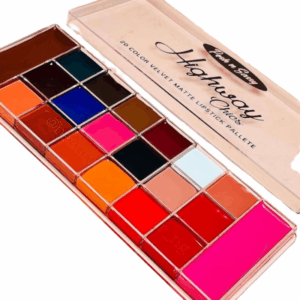 Posh and Sassy Lip Palette