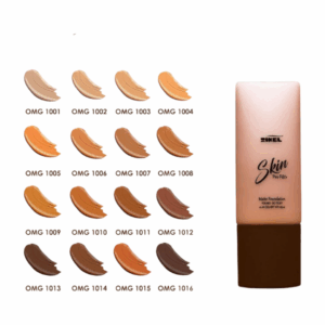 Zikel skin pro filter foundation