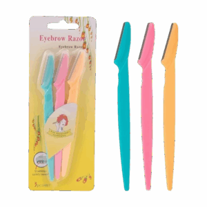 Tinkle eyebrow razor