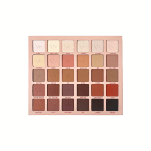 Vee Nude Eyeshadow Palette Josephine