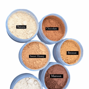 Vee Beauty Setting Powder