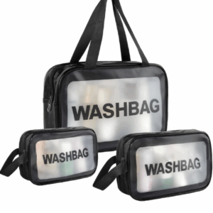 3-in-1 Washbag