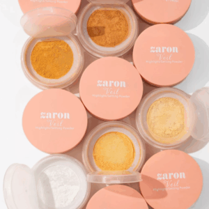 Zaron Setting Powder