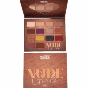 Zikel nude girls eyeshadow