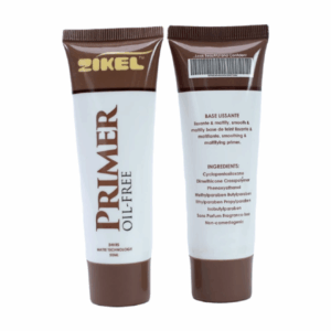 Zikel oil free primer