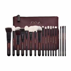 Zoeva red Brush Set