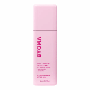 Byoma moisturizing gel cream