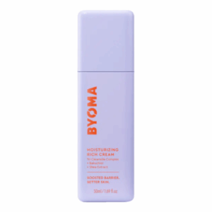 Byoma moisturizing rich cream