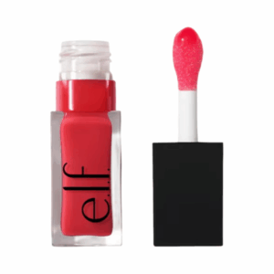 Elf glow reviver lip oil(Red delicious)