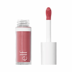 Elf liquid blush(cheeky lychee)