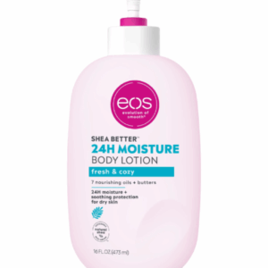 Eos fresh and cozy body lotion