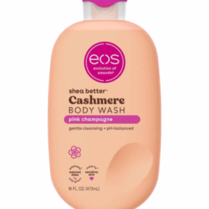 Eos pink champagne body wash