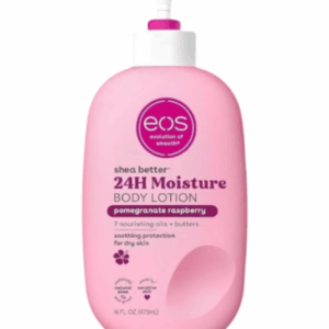 Eos pomegranate raspberry body lotion