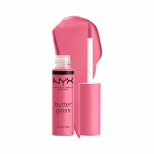 Nyx butter gloss colored