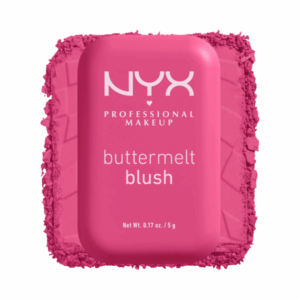 Nyx buttermelt blush(butta with time)