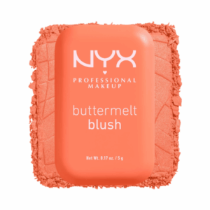 Nyx buttermelt blush(sooner the butta)