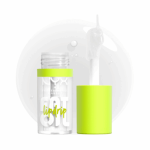 Nyx fat lip oil(clear)
