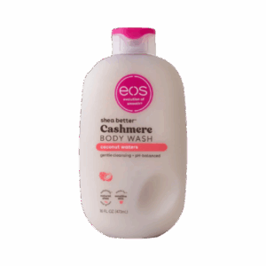 Eos coconut waters body wash
