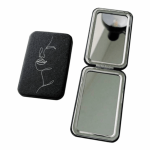 Graphic Foldable Mirror