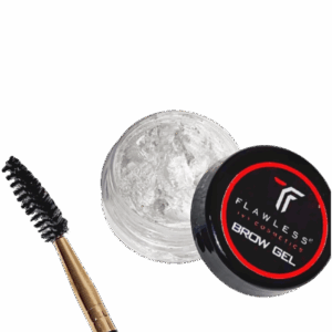 Flawless ivy brow gel