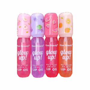 Kiss beauty glow up magic gloss