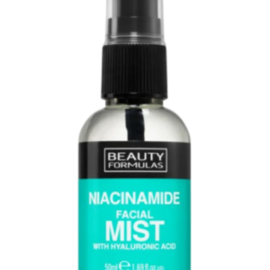 Beauty formula niacinamide facial mist