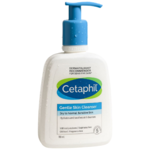 Cetaphil gentle skin cleanser