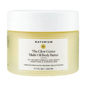 Naturium body butter